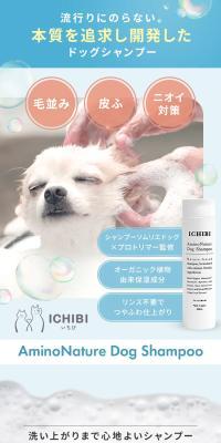 ICHIBI-Ichibi-AminoNatureDogShampoo