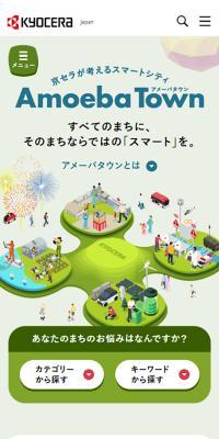 Amoeba Town