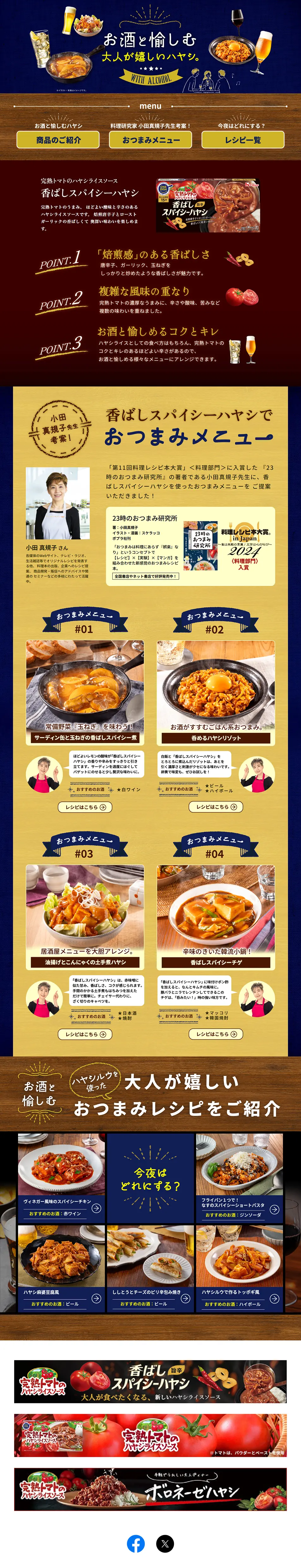 Koubashi Spicy Hayasai LP design (Prepared foods, dishes, and cuisine / yellow / Natural style) PC version