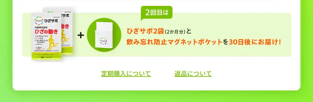 Regain Hiza Sapo b LP design (Health foods, health drinks, and supplements / Green tones / Trust and Safety) PC version