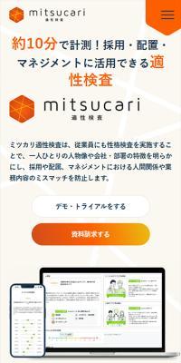 mitsucari Aptitude Test