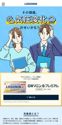Loxonin S Premium