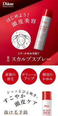 Scalp Spray