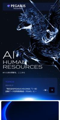 株式会社PEGASUS HOLDINGS