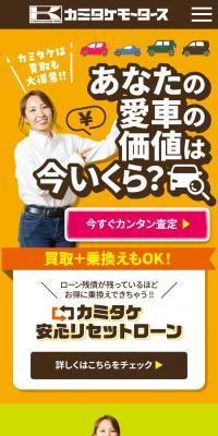 Car Purchase Assessment by Kamitake Motors