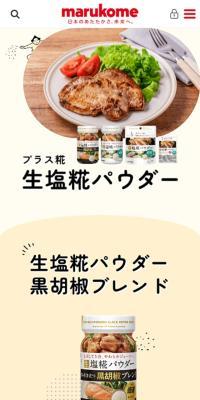 Shio Koji Powder