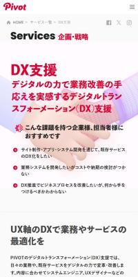DX支援
