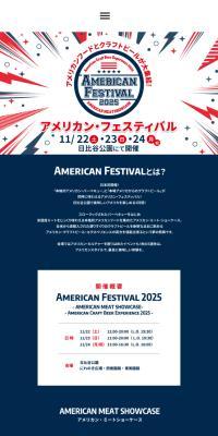 American Festival