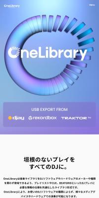 OneLibrary