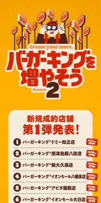 Let's Grow Burger King Season 2