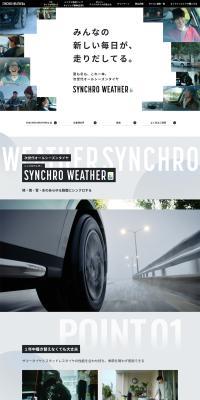 SYNCHROWEATHER