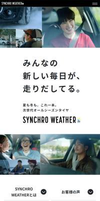 SYNCHROWEATHER