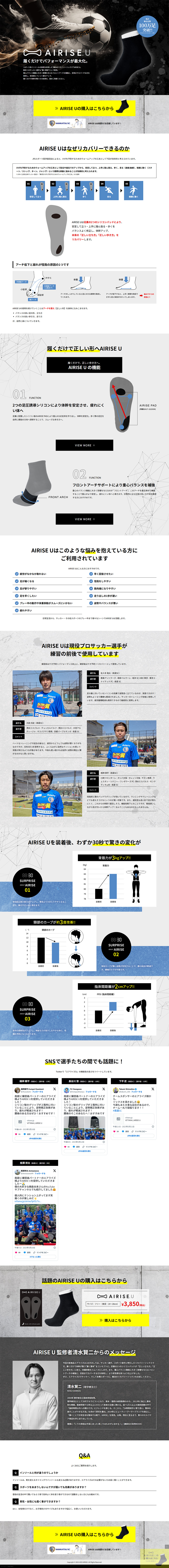 AIRISEU LP design (Sporting goods / Black-colored / Cool style) PC version