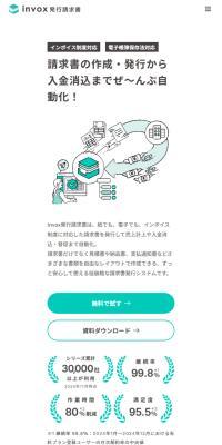 invox Issued Invoices