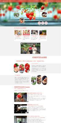 Strawberry Farm Stay LP design (Amusement parks, theme parks, and parks)