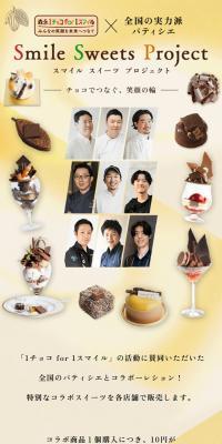 SmileSweetsProject