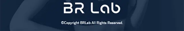 BR LabのLPデザイン（ダイエット・減量／グリーン系／かわいい系）スマホ版