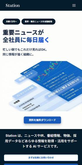 重要ニュースが 全社員に毎日届く