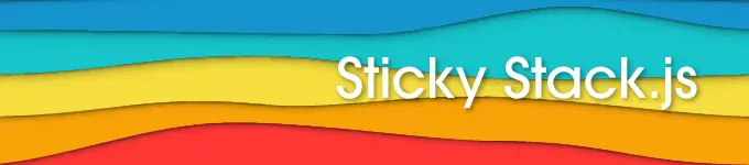 StickyStack.js