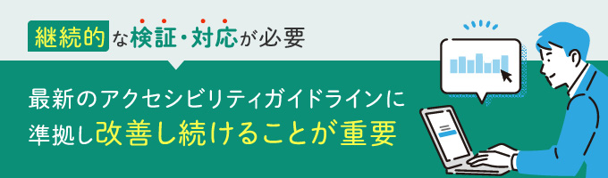 3:継続的なモニタリングと改善