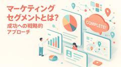 マーケティングセグメントとは？成功への戦略的アプローチ