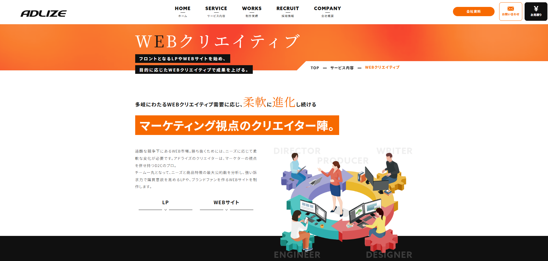 株式会社アドライズ｜化粧品・健康食品などD2C商材を相談したい場合