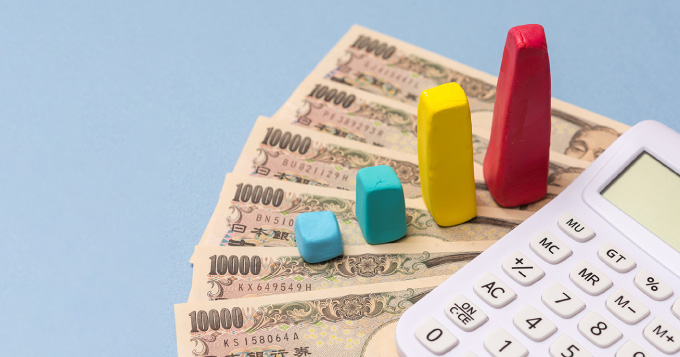 客単価アップ