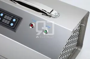オゾン発生機の写真撮影実績