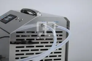 オゾン発生機の写真撮影実績