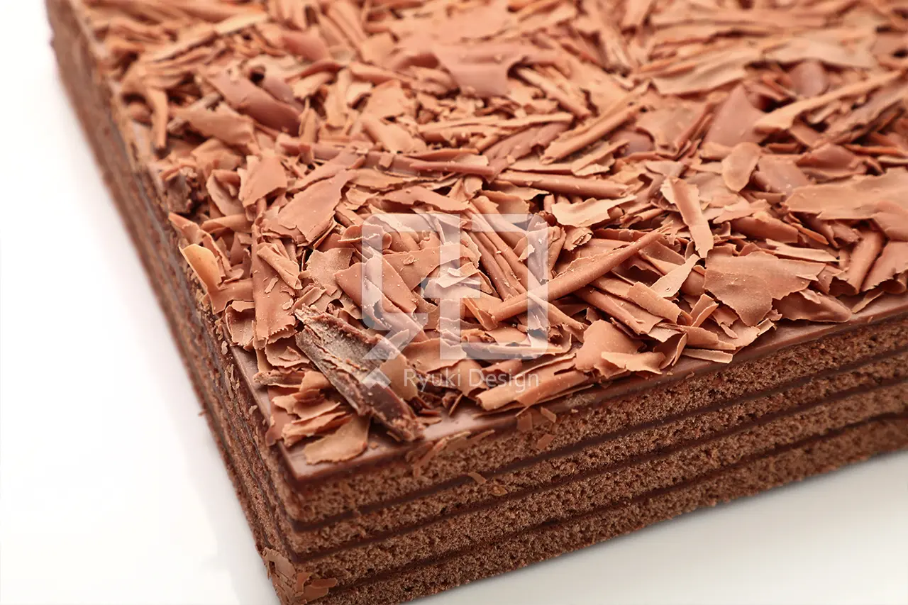 ギフトケーキの写真撮影実績