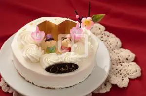 ギフトケーキの写真撮影実績