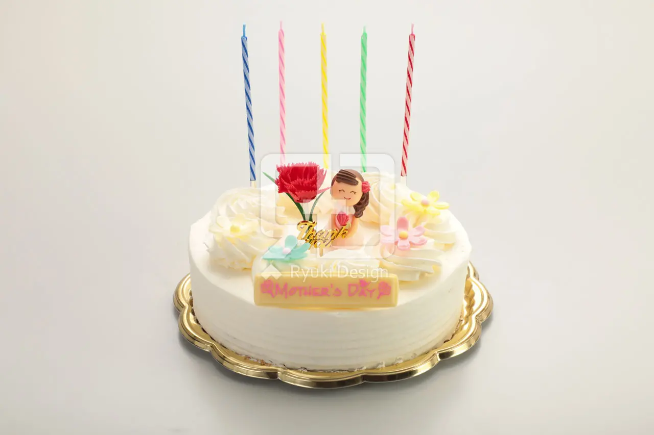 ギフトケーキの写真撮影実績