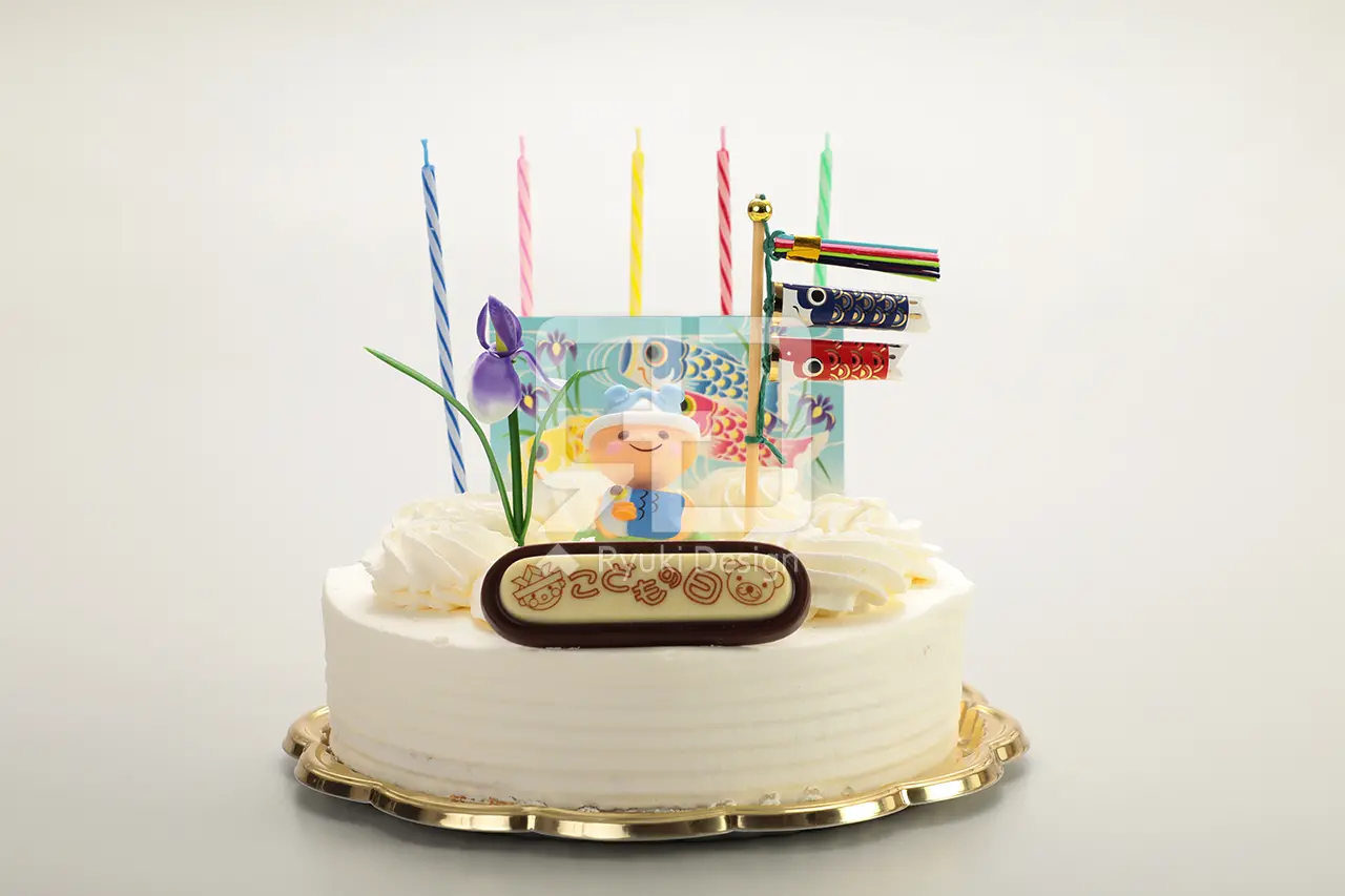 ギフトケーキの写真撮影実績