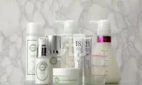 スキンケア・ヘアケア用品の写真撮影実績
