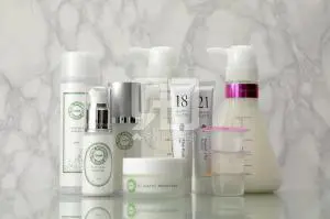スキンケア・ヘアケア用品の写真撮影実績