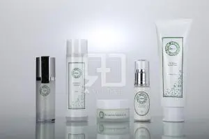 スキンケア・ヘアケア用品の写真撮影実績