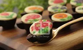 ギフトチョコの写真撮影実績