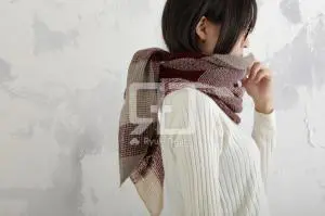 ストールの写真撮影実績