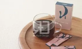 プーアール茶の写真撮影実績