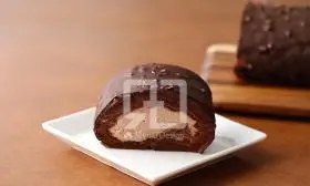 チョコロールケーキの写真撮影実績