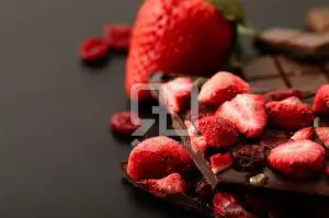 タブレットチョコの写真撮影実績