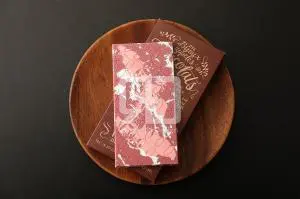タブレットチョコの写真撮影実績