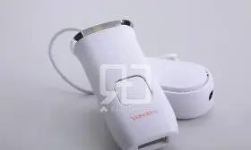 脱毛機器の写真撮影実績