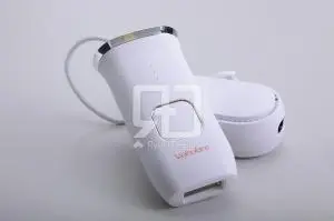 脱毛機器の写真撮影実績
