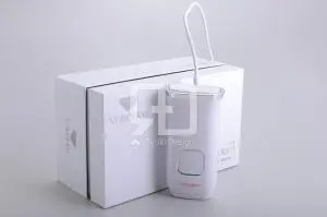 脱毛機器の写真撮影実績