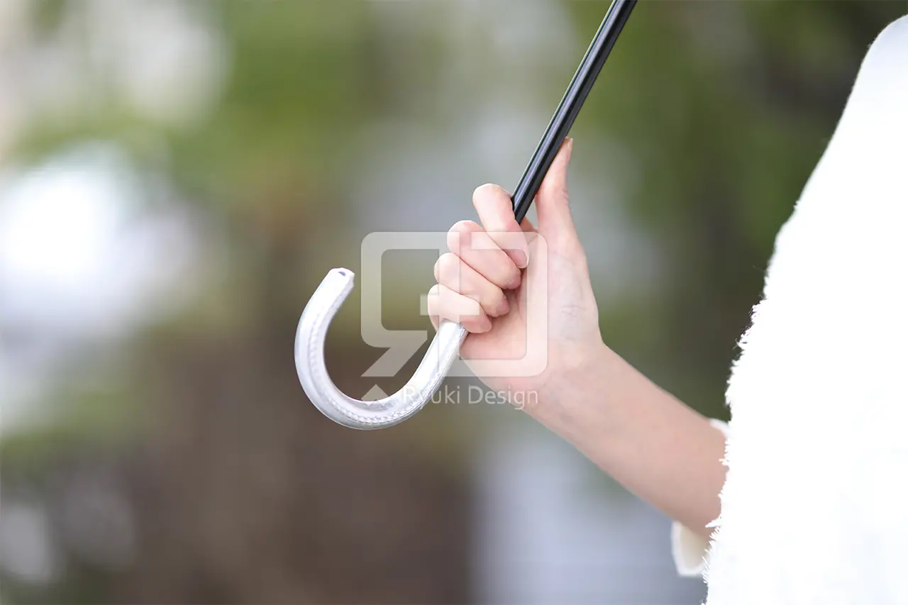 傘の写真撮影実績