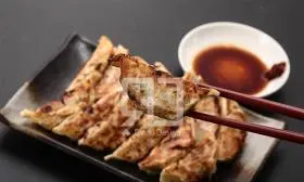 ぶさいくちゃん餃子の写真撮影実績