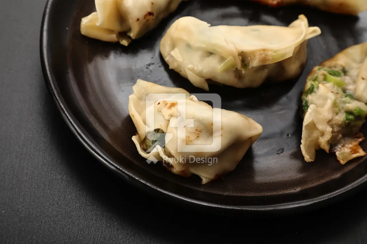 ぶさいくちゃん餃子の写真撮影実績