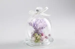 プリザーブドフラワーの写真撮影実績