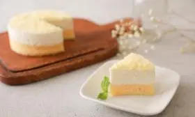 チーズケーキの写真撮影実績